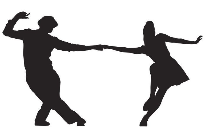 736x460 Afbeeldingsresultaat Voor 50's Swing Dancing Silhouettes Tattoos