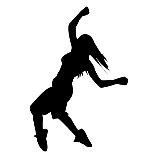 Dancer Silhouette Transparent at GetDrawings | Free download