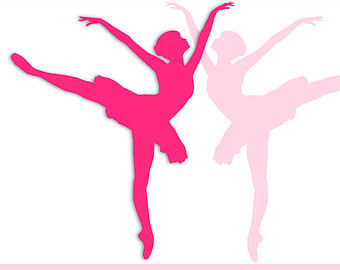 340x270 Items Similar To Ballerina Clipart