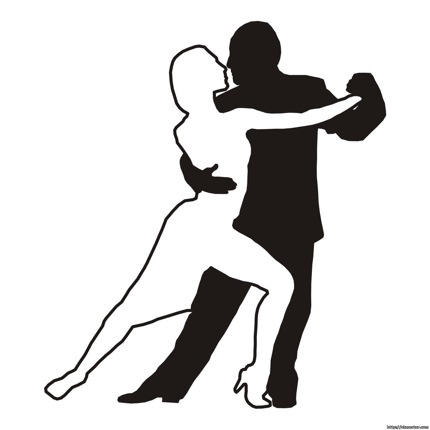 1500x1500 Vector For Free Use Tango Dance