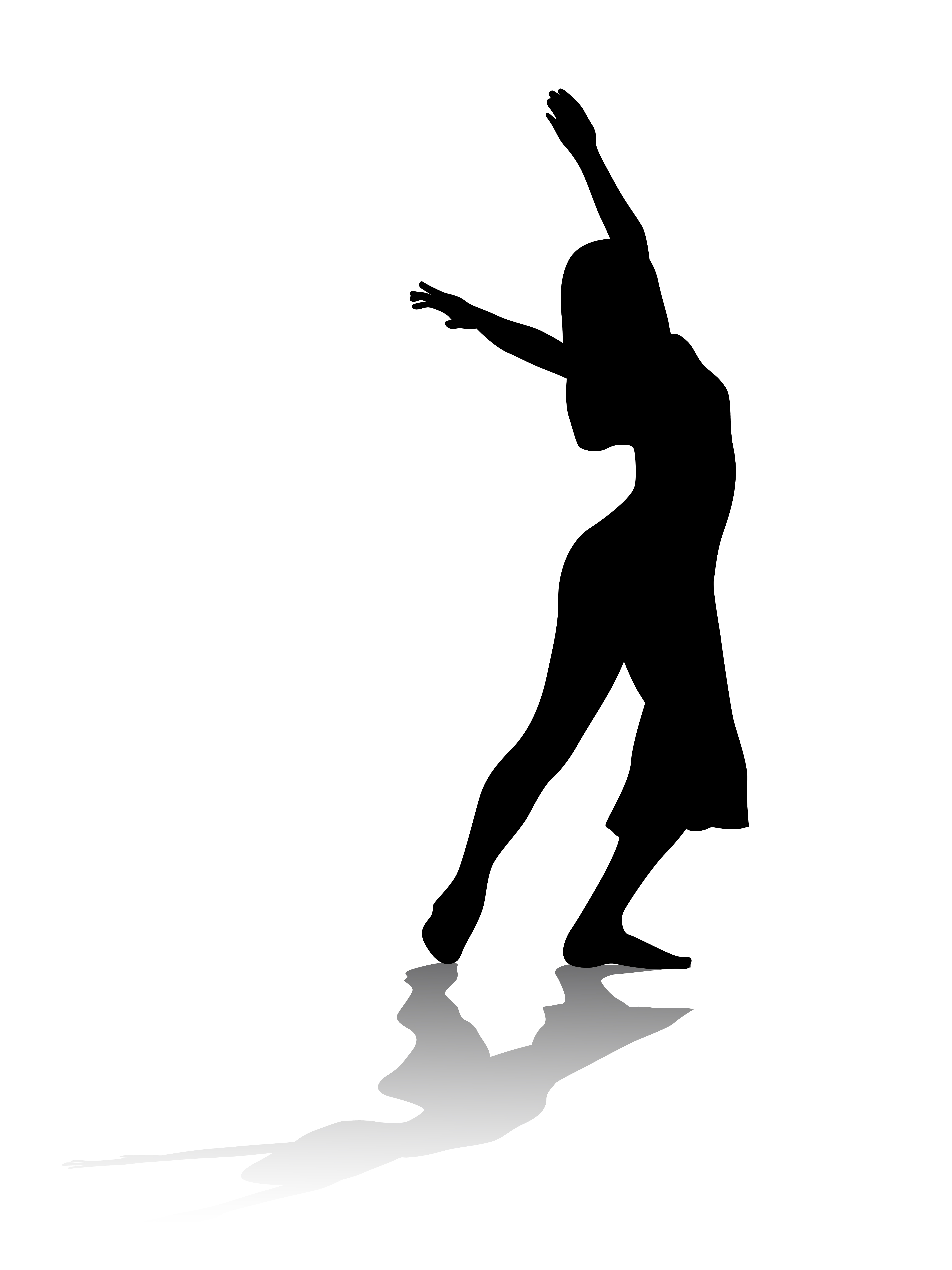 4500x6000 Dancing Clipart Dance Competition