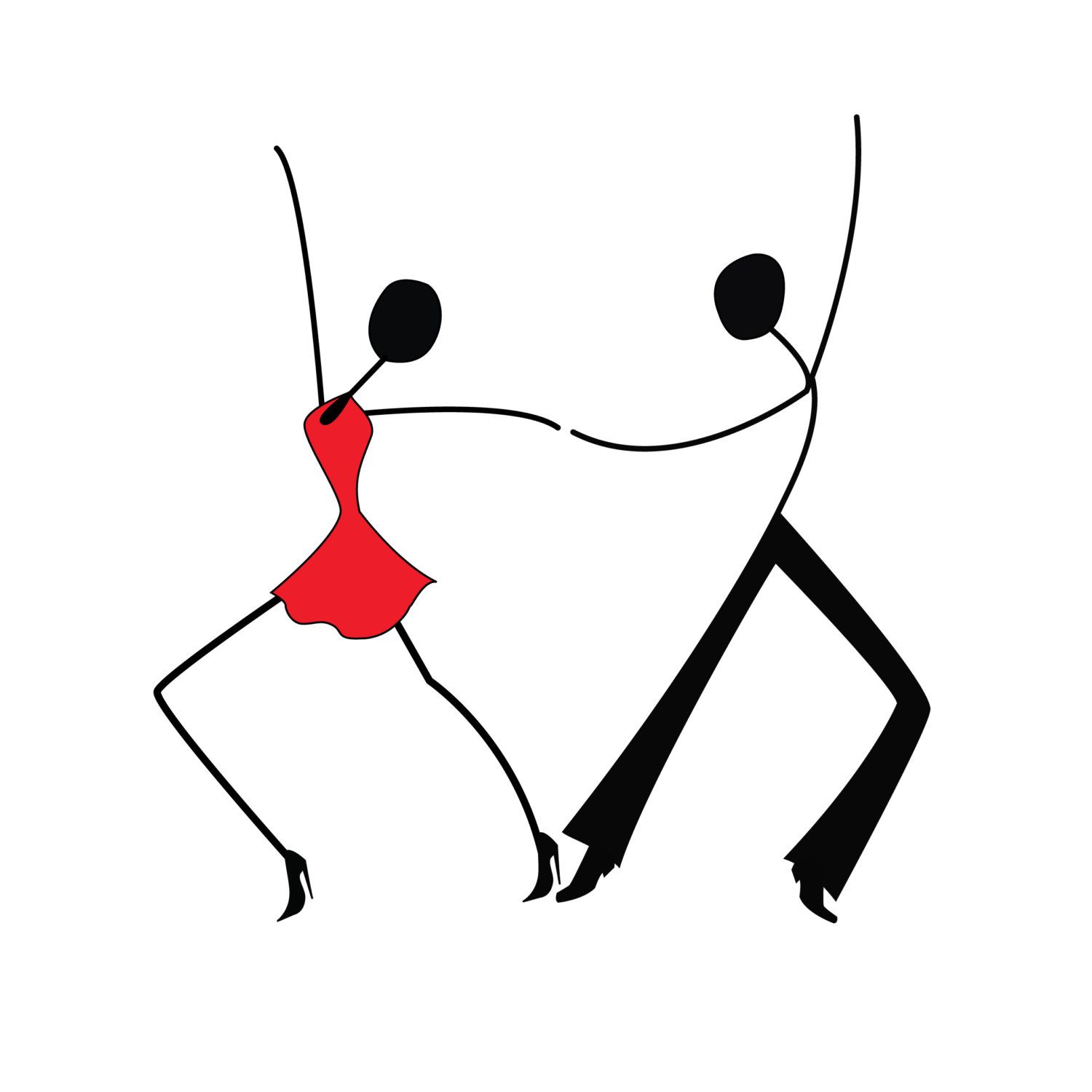 1500x1500 Cute Dancing Couple Tazas Dancing Couple, Couples