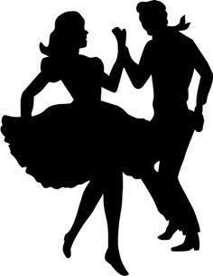 236x305 7 Best Silhouette Dancers Images On Silhouette