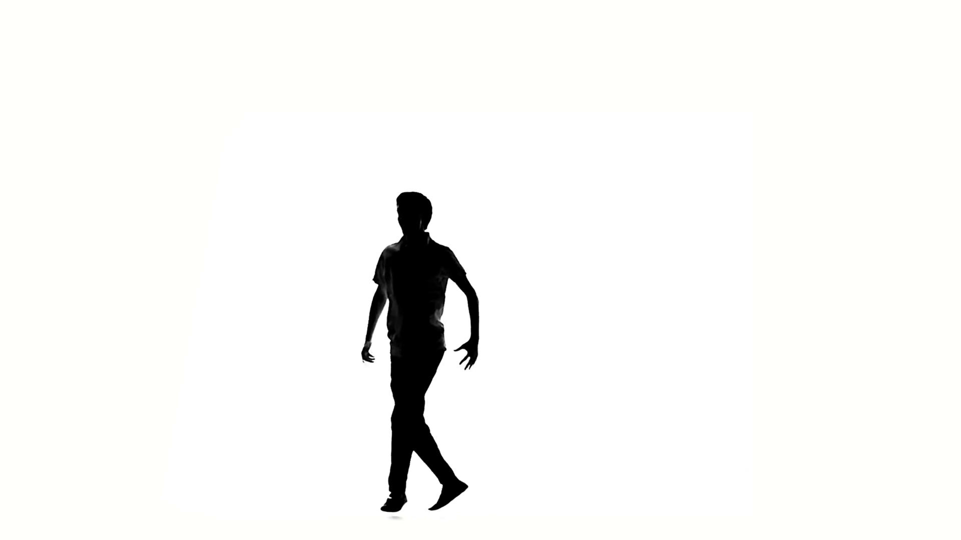 Dancing Silhouette Animation at GetDrawings | Free download