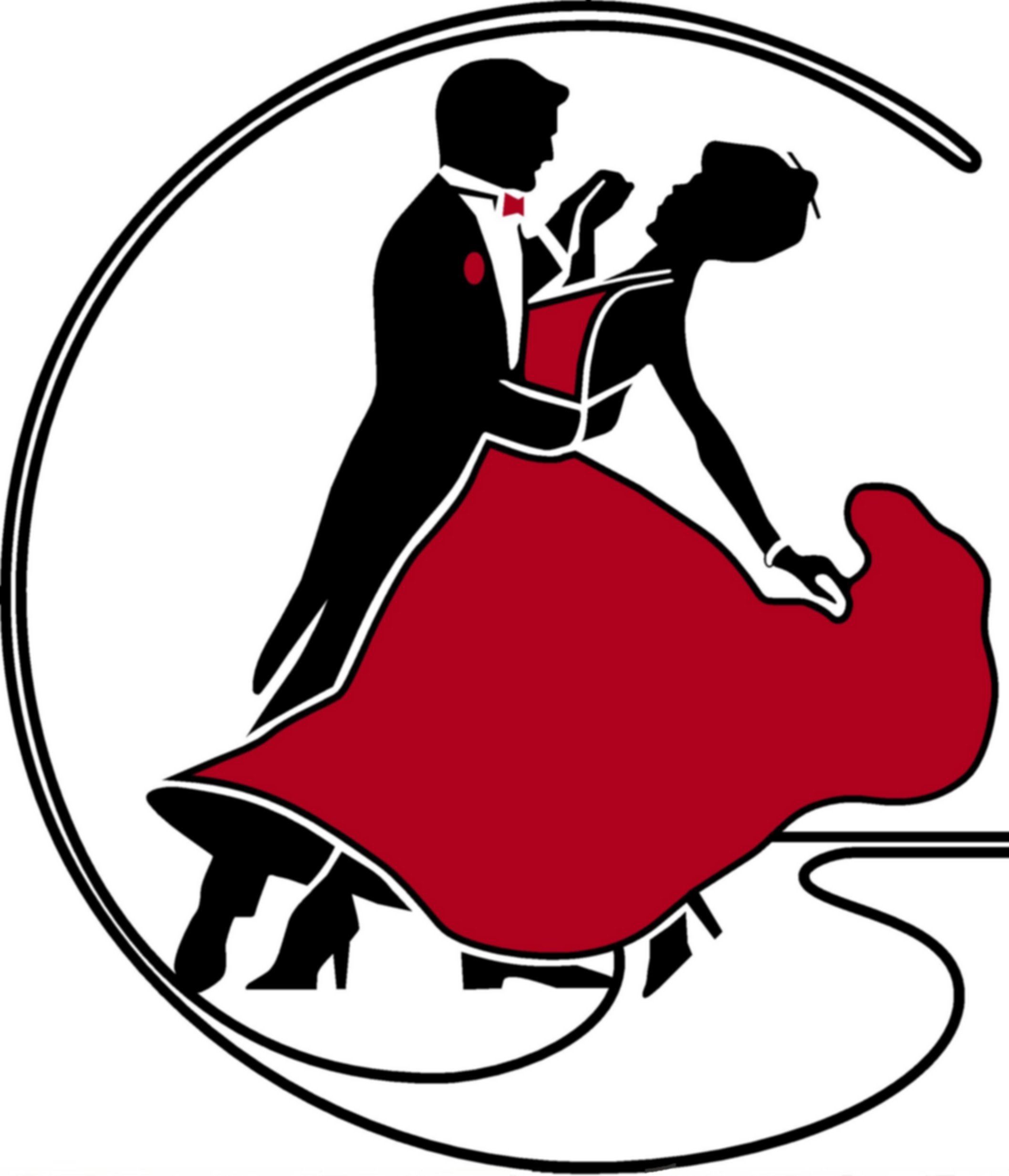 2115x2466 Clipart Ballroom Dancers