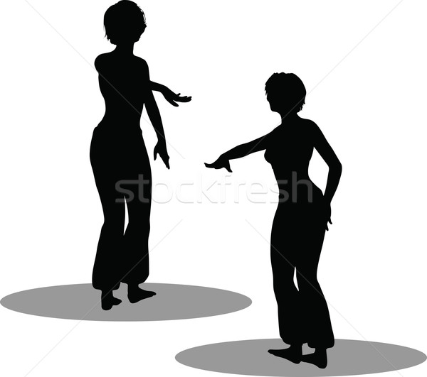 600x531 Hip Hop Dancer Stock Vectors, Illustrations And Cliparts Stockfresh