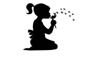 340x270 Dandelion Svg Etsy