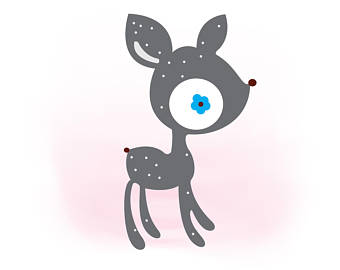 Dandelion Silhouette Vector Free