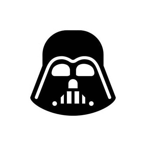 500x500 Star Wars Darth Vader Vinyl Decal Sticker Star Wars Darth