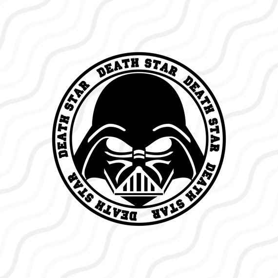 570x570 Darth Vader Svg, Star Wars Svg, Star Wars Silhouette Svg Cut Table