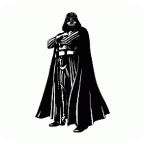 210x210 Darth Vader Cartoon Vector