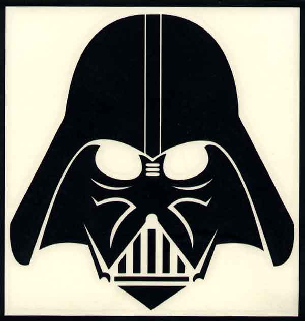 600x631 Darth Vader Clip Art