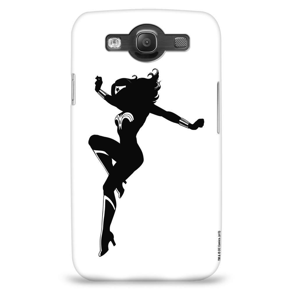 1000x1000 Wonder Woman Silhouette Phone Case For Iphone And Galaxy Dc Shop