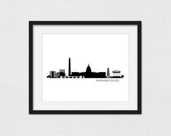 340x270 Dc Skyline Etsy