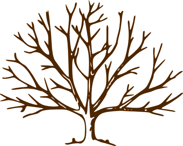 600x477 Dead Tree Trunk Clip Art Clipart Free Download