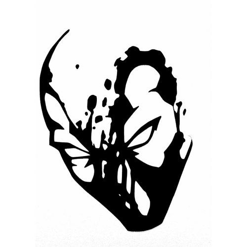 500x500 Vinyl Decal Sticker