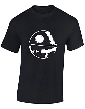 342x437 Death Star Silhouette Star Wars Inspired Gift For Men Amp Teenagers