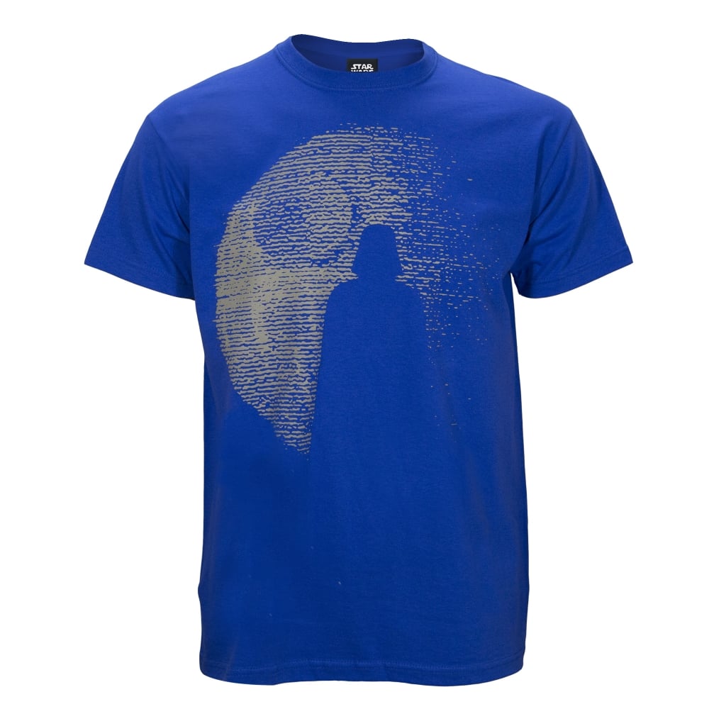 1000x1000 Death Star Vader Silhouette Cup Of Tees