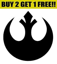 201x225 Star Wars Bumper Sticker Ebay