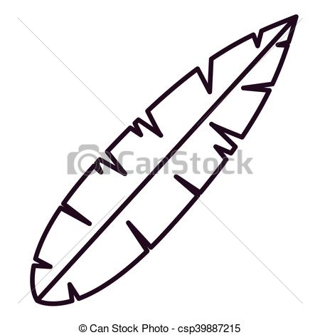 450x470 Leaf Silhouette Decoration Design. Leaf Floral Garden