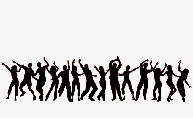 650x400 Silhouette Decoration, Fashion Silhouette, Holiday Elements, Icon