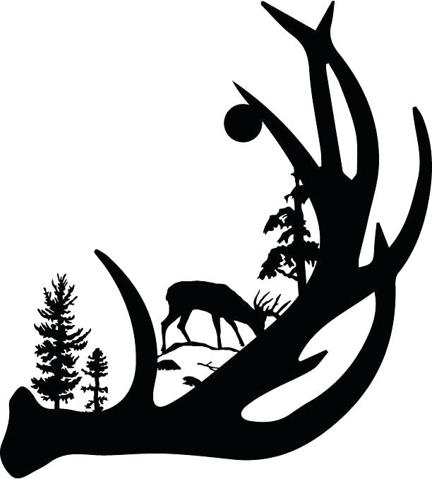 612x678 Deer Metal Wall Art Deer Head Metal Wildlife Wall Yard Art Outdoor