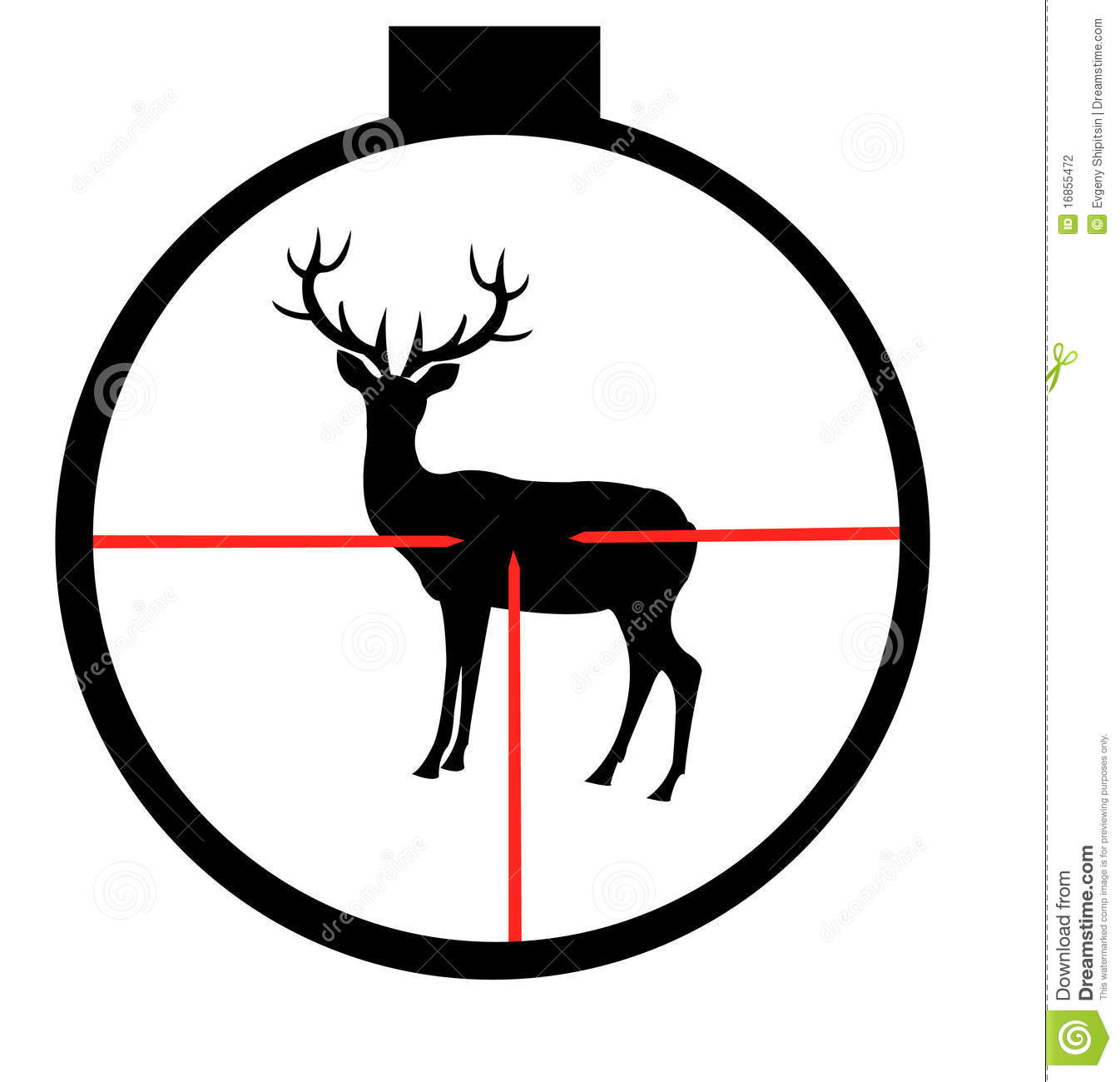 1346x1300 Deer Hunting Clipart