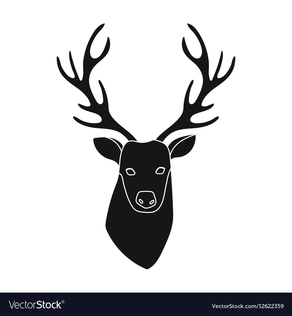 1000x1080 Free Deer Head Icon 37685 Download Deer Head Icon