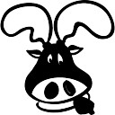 128x128 Deer Head Vectors, Photos And Psd Files Free Download