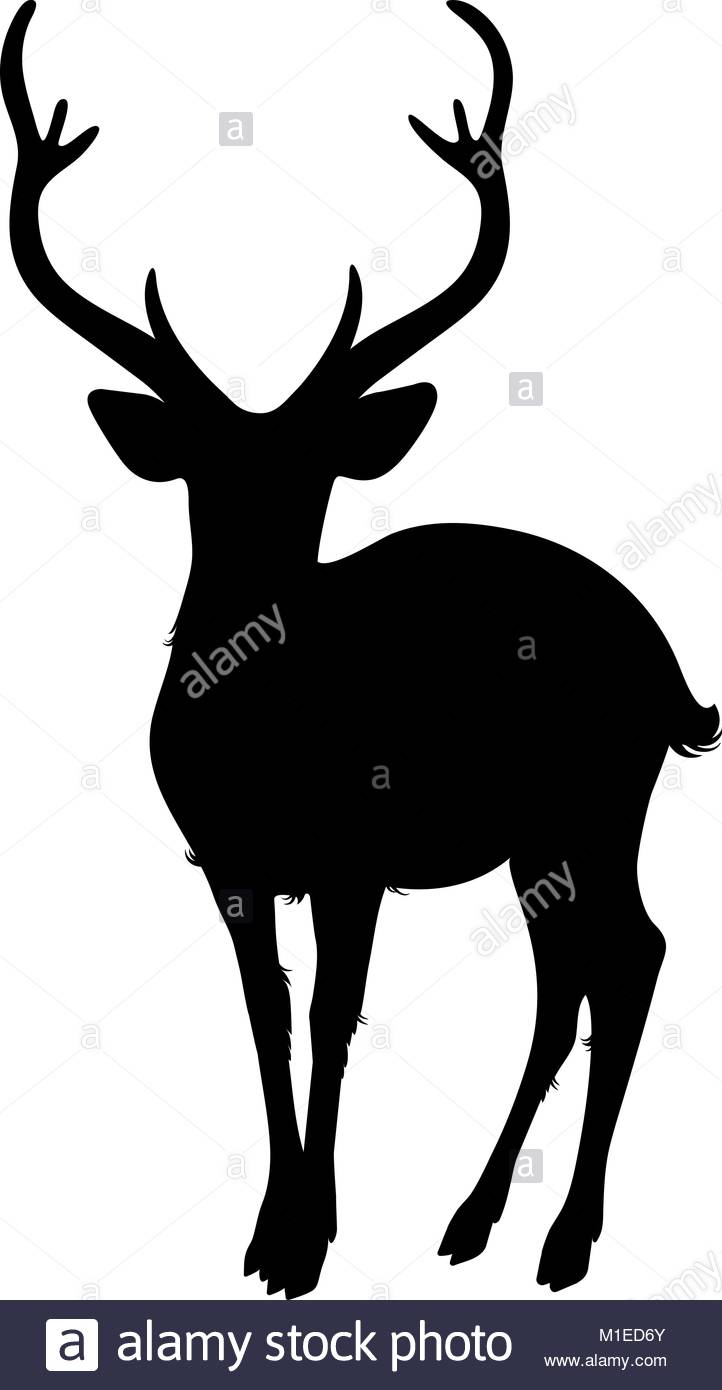 722x1390 Deer Hunting Stock Vector Images