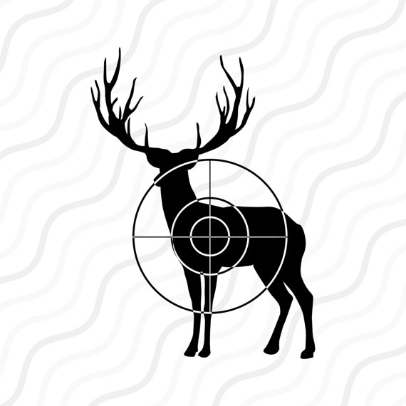 570x570 Buck Svg, Deer Svg, Deer Hunting Buck Svg Cut Table Design,svg,dxf