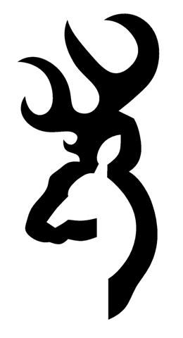 260x480 Browning Deer Hunting Logos