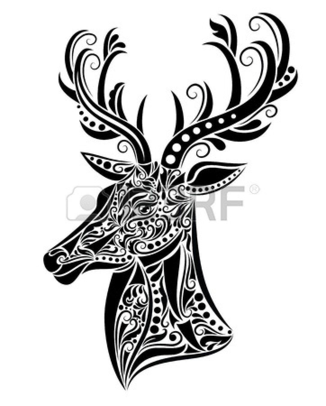 1086x1350 Baby Deer Silhouette Clip Art Clipart Panda