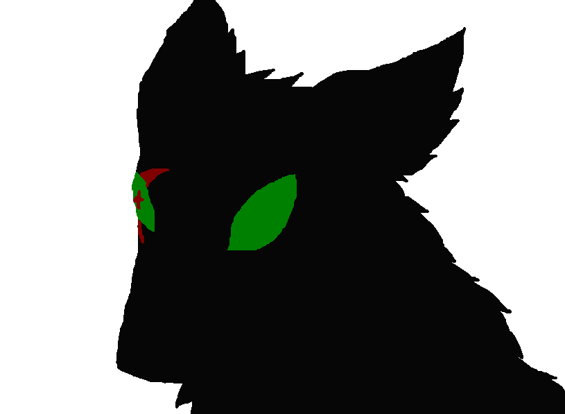 815x597 Spyro Silhouette By Demon Zak