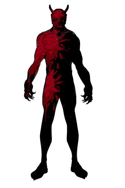 400x600 Skullcraze Demon Heromachine Character Portrait Creator