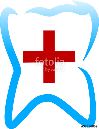 384x500 Health, Medical Or Doctor And Dentist Office Symbols. Oral Care