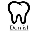 160x141 Dentist Silhouettes Silhouettes Of Dentist