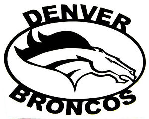 The best free Broncos silhouette images. Download from 33 free ...