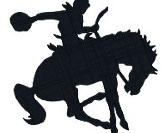 340x270 Bronco Horse Etsy