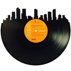 236x236 Denver Skyline Silhouette