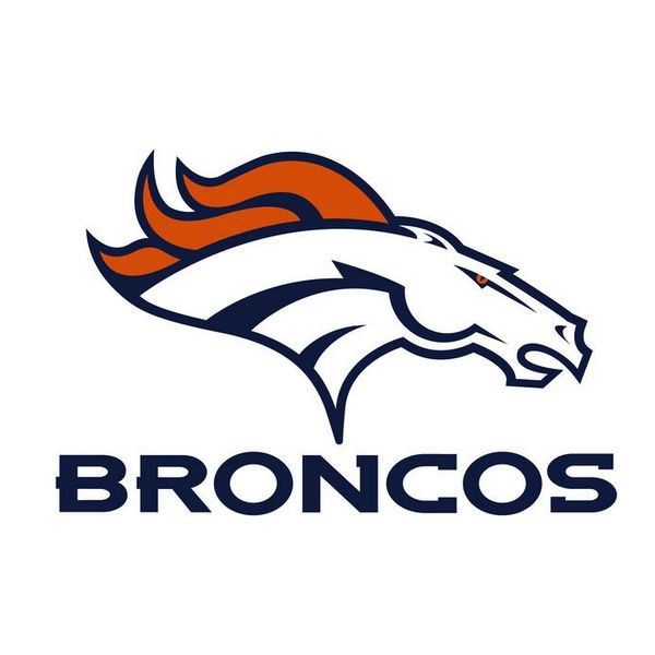 600x600 Broncos Coloring Pages Beautiful File Denver Broncos Logog