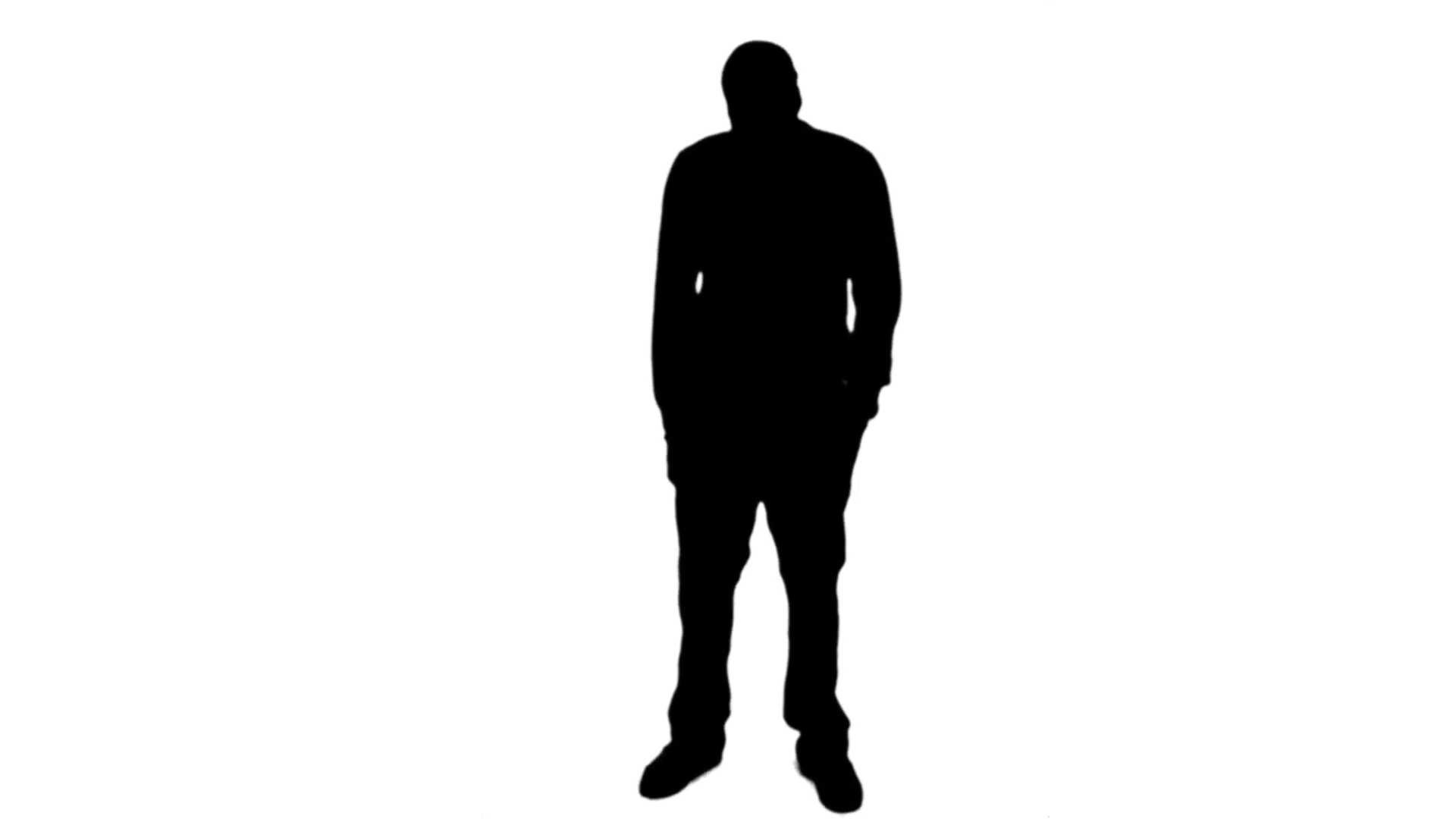 Depressed Silhouette at GetDrawings | Free download