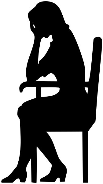 337x600 Depressed Woman