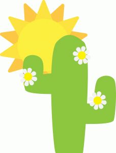 228x300 Cactus Stencils Download Vector About Cactus Vector Item 5
