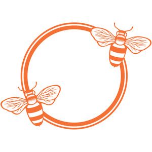 300x300 34 Best Vinyl Birds Images On Bees, Bee Silhouette