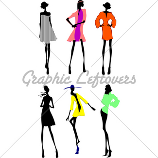 Designer Silhouette at GetDrawings | Free download