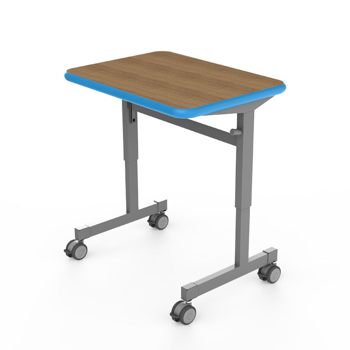 720x720 Single Student Desk Silhouette Desks Smith System