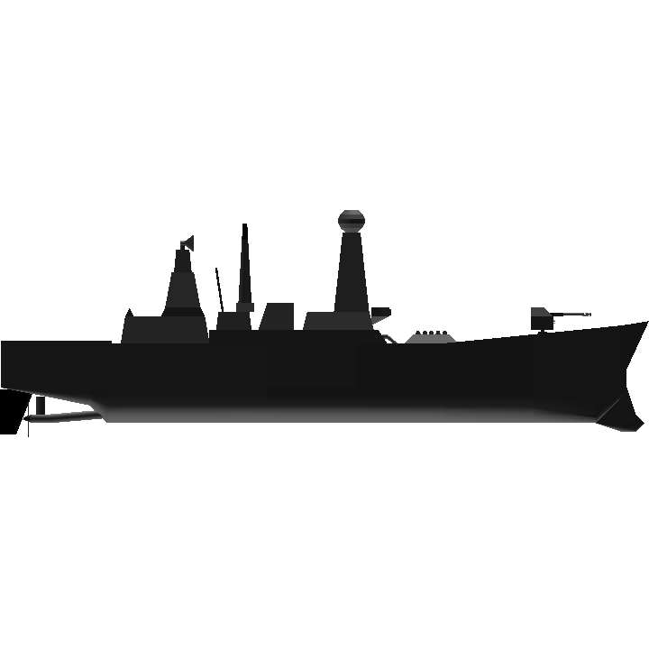 720x720 Simpleplanes Type 45 Destroyer