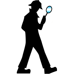 Detective Silhouette Clip Art at GetDrawings | Free download