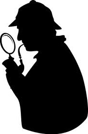 Detective Silhouette Clip Art at GetDrawings | Free download